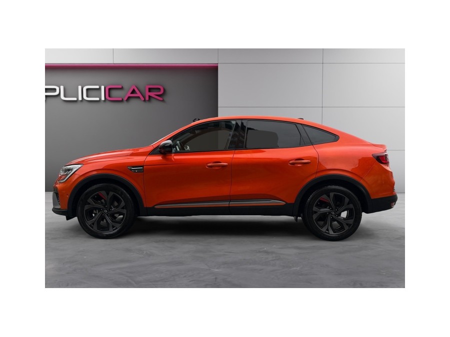 RENAULT d'occasion ARKANA 1.6 E-TECH 145 de 2022 Montreuil (93)﻿