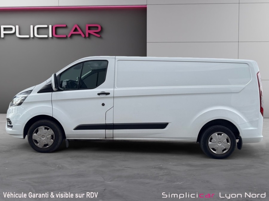 FORD d'occasion TRANSIT CUSTOM ECOBLUE 130 MHEV KOMBI 320 L2H1 TREND