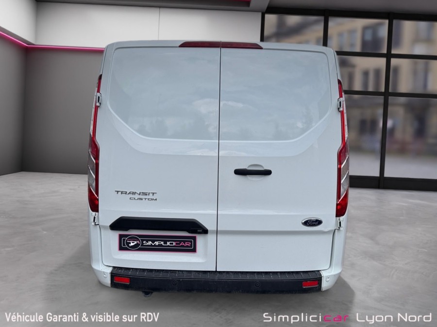 FORD d'occasion TRANSIT CUSTOM ECOBLUE 130 MHEV KOMBI 320 L2H1 TREND