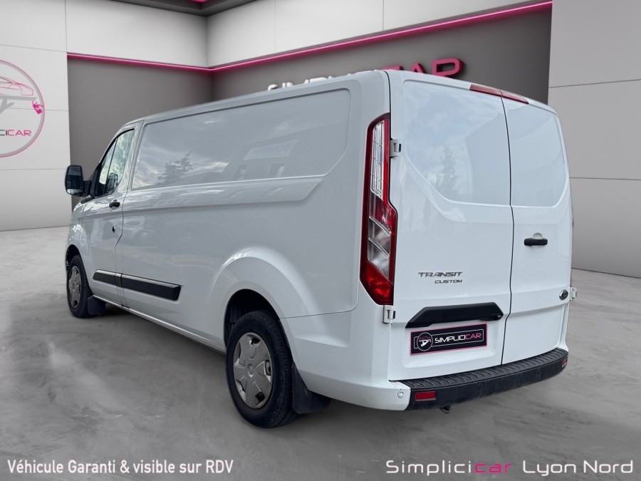 FORD d'occasion TRANSIT CUSTOM ECOBLUE 130 MHEV KOMBI 320 L2H1 TREND
