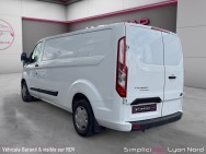 FORD d'occasion TRANSIT CUSTOM ECOBLUE 130 MHEV KOMBI 320 L2H1 TREND
