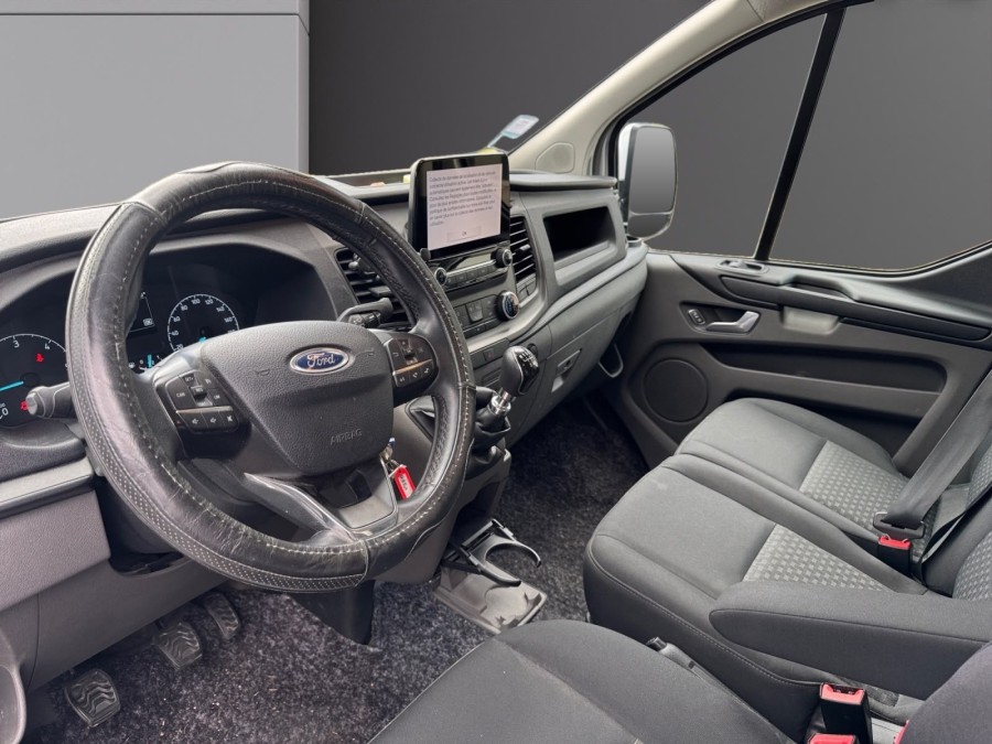 FORD d'occasion TRANSIT CUSTOM ECOBLUE 130 MHEV KOMBI 320 L2H1 TREND