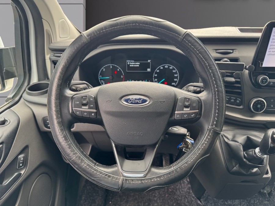 FORD d'occasion TRANSIT CUSTOM ECOBLUE 130 MHEV KOMBI 320 L2H1 TREND