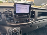 FORD d'occasion TRANSIT CUSTOM ECOBLUE 130 MHEV KOMBI 320 L2H1 TREND