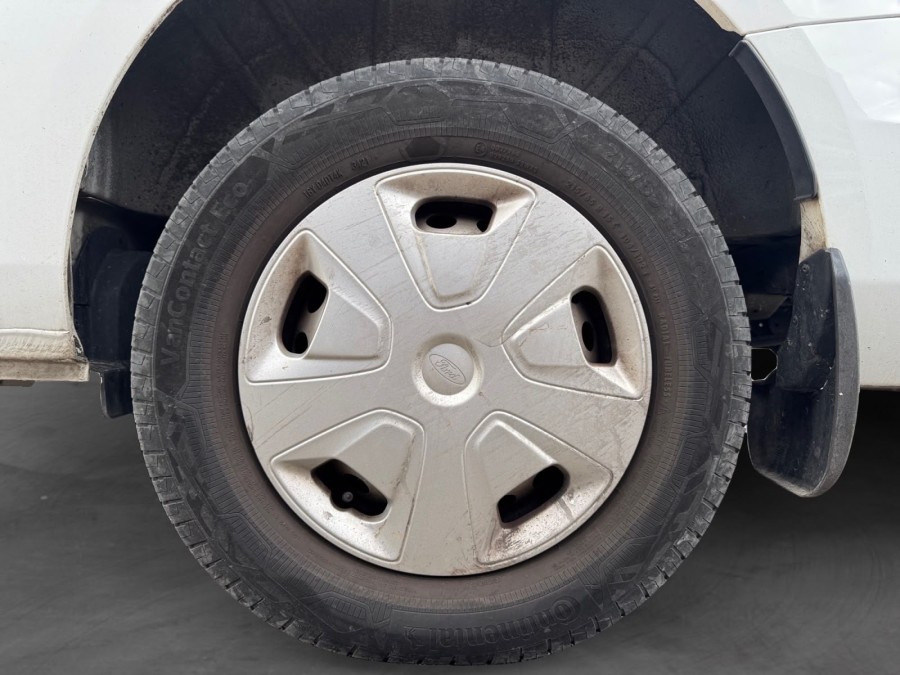 FORD d'occasion TRANSIT CUSTOM ECOBLUE 130 MHEV KOMBI 320 L2H1 TREND