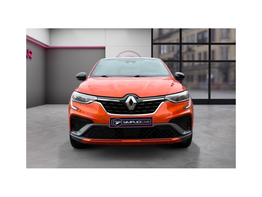 RENAULT d'occasion ARKANA 1.6 E-TECH 145 de 2022 Montreuil (93)﻿