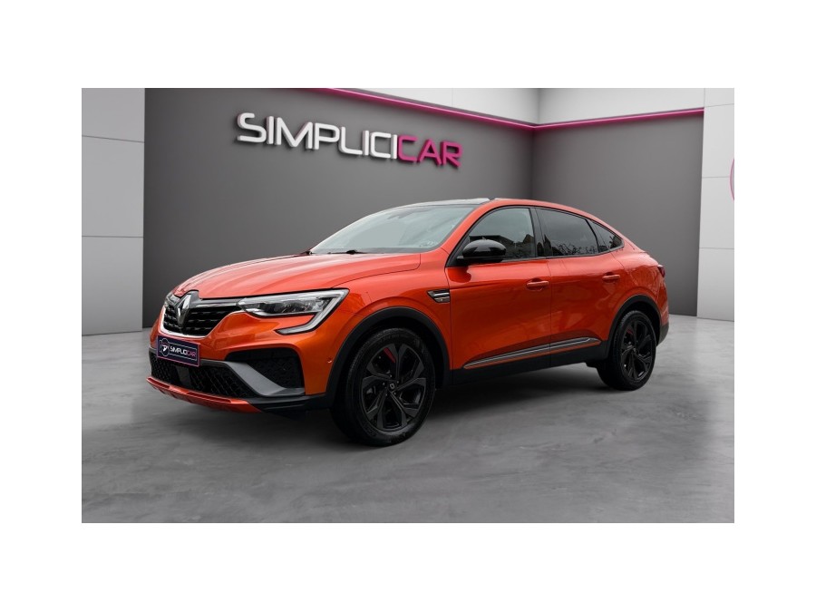 RENAULT d'occasion ARKANA 1.6 E-TECH 145 de 2022 Montreuil (93)﻿