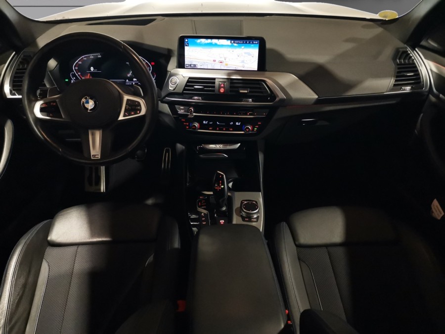 BMW d'occasion X3 3 D XDRIVE 30D 265 M SPORT AUTO de 2019 Nancy (54)﻿