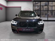 BMW d'occasion X3 3 D XDRIVE 30D 265 M SPORT AUTO de 2019 Nancy (54)﻿