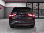 BMW d'occasion X3 3 D XDRIVE 30D 265 M SPORT AUTO de 2019 Nancy (54)﻿