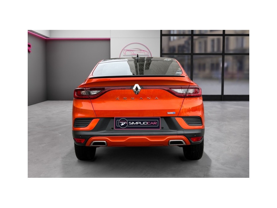 RENAULT d'occasion ARKANA 1.6 E-TECH 145 de 2022 Montreuil (93)﻿
