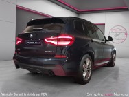 BMW d'occasion X3 3 D XDRIVE 30D 265 M SPORT AUTO de 2019 Nancy (54)﻿