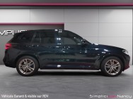 BMW d'occasion X3 3 D XDRIVE 30D 265 M SPORT AUTO de 2019 Nancy (54)﻿