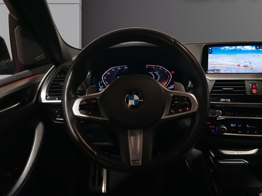 BMW d'occasion X3 3 D XDRIVE 30D 265 M SPORT AUTO de 2019 Nancy (54)﻿