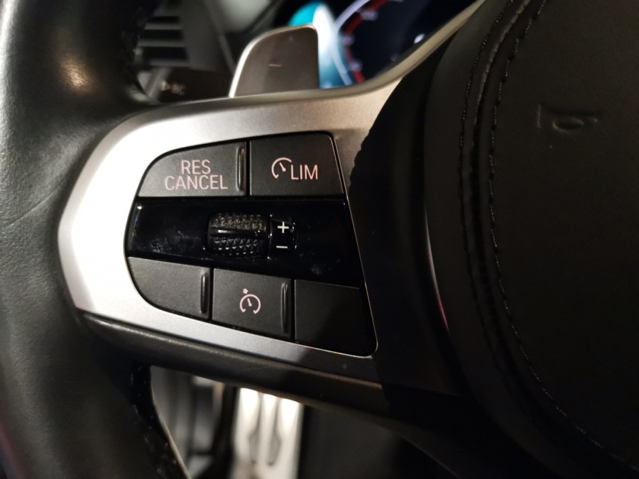 BMW d'occasion X3 3 D XDRIVE 30D 265 M SPORT AUTO de 2019 Nancy (54)﻿