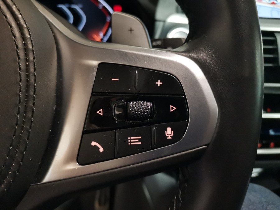 BMW d'occasion X3 3 D XDRIVE 30D 265 M SPORT AUTO de 2019 Nancy (54)﻿