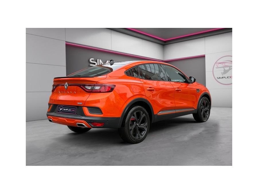 RENAULT d'occasion ARKANA 1.6 E-TECH 145 de 2022 Montreuil (93)﻿