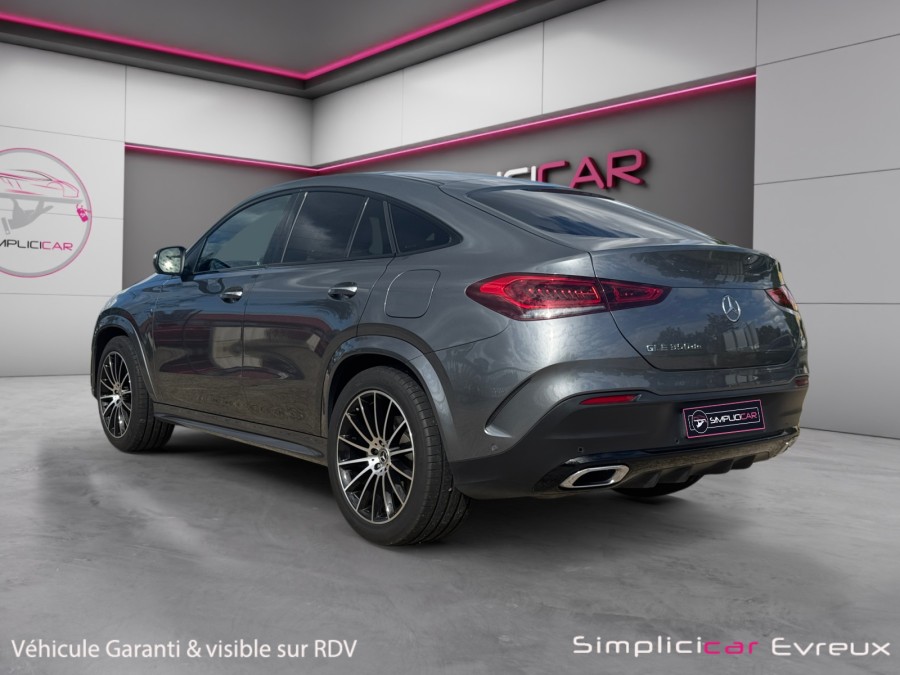MERCEDES d'occasion GLE GLE COUPE 350D HYBRIDE DIESEL 4MATIC AMG LINE