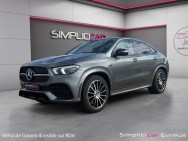 MERCEDES d'occasion GLE GLE COUPE 350D HYBRIDE DIESEL 4MATIC AMG LINE