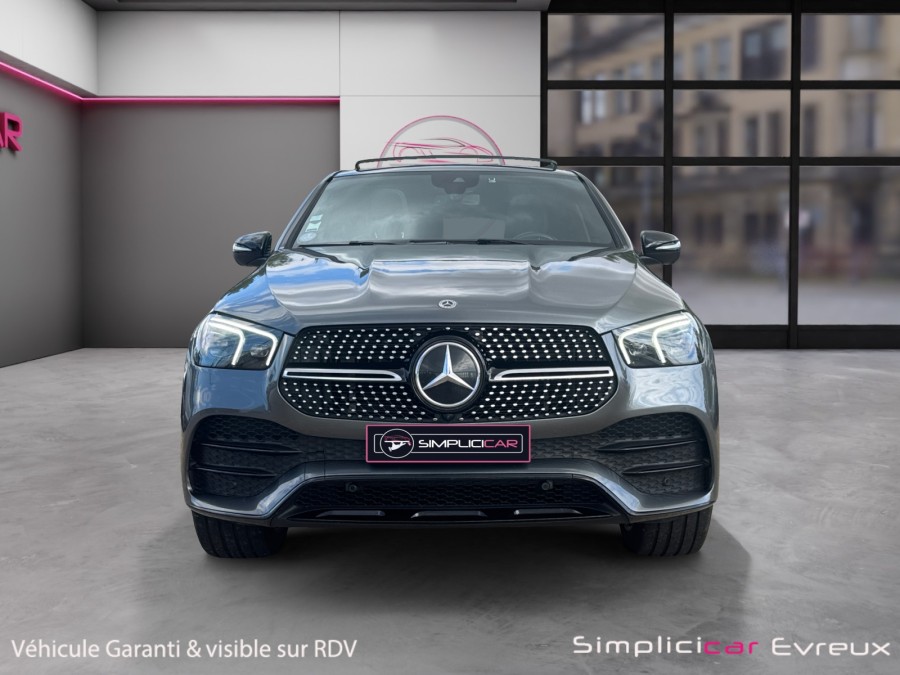 MERCEDES d'occasion GLE GLE COUPE 350D HYBRIDE DIESEL 4MATIC AMG LINE
