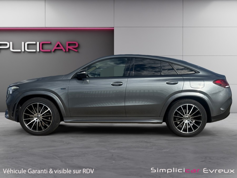 MERCEDES d'occasion GLE GLE COUPE 350D HYBRIDE DIESEL 4MATIC AMG LINE