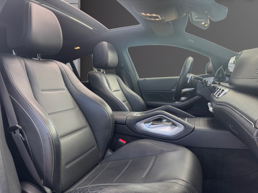 MERCEDES d'occasion GLE GLE COUPE 350D HYBRIDE DIESEL 4MATIC AMG LINE