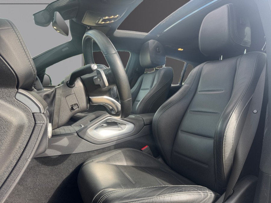MERCEDES d'occasion GLE GLE COUPE 350D HYBRIDE DIESEL 4MATIC AMG LINE