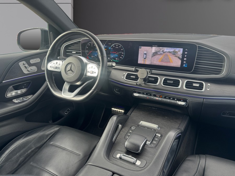 MERCEDES d'occasion GLE GLE COUPE 350D HYBRIDE DIESEL 4MATIC AMG LINE