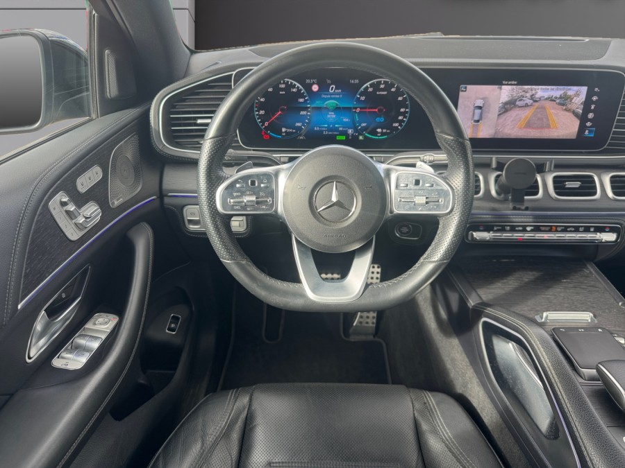 MERCEDES d'occasion GLE GLE COUPE 350D HYBRIDE DIESEL 4MATIC AMG LINE