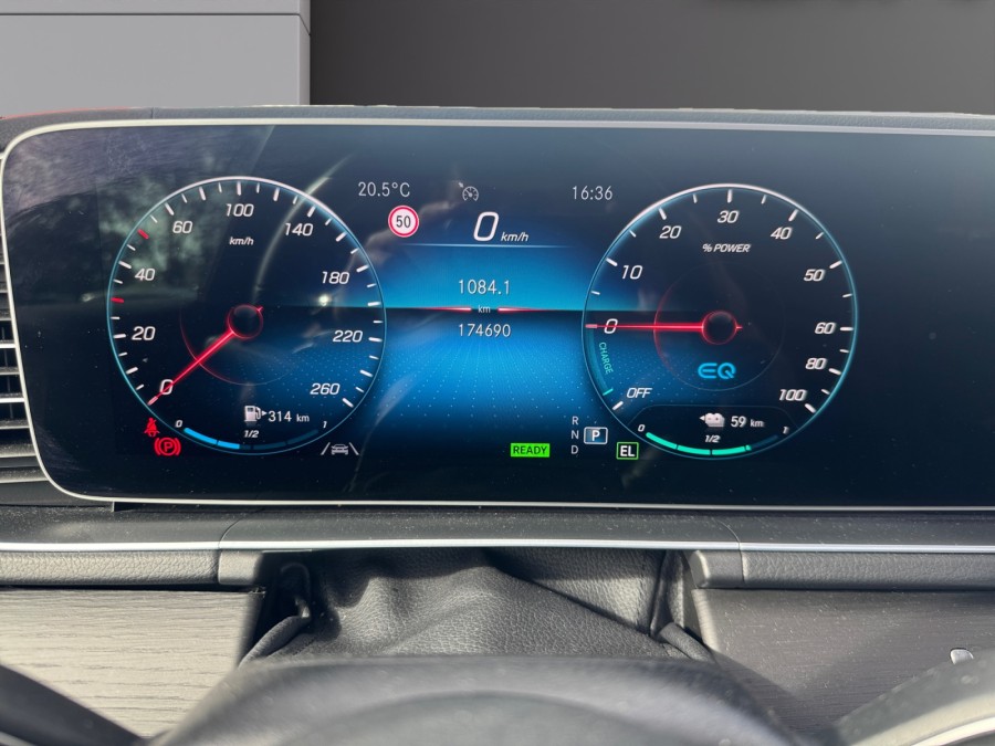MERCEDES d'occasion GLE GLE COUPE 350D HYBRIDE DIESEL 4MATIC AMG LINE