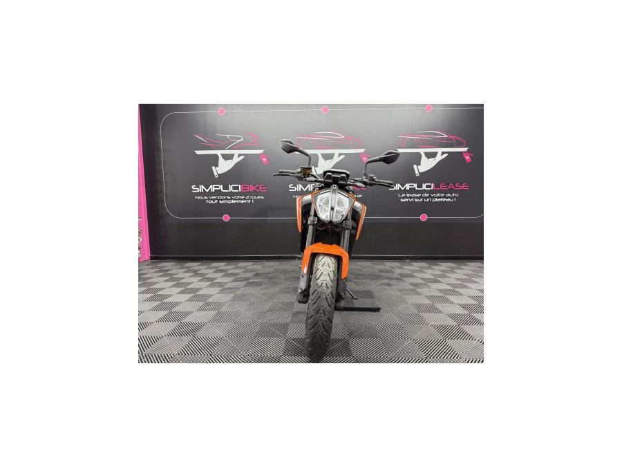 KTM d'occasion 790 DUKE KTM 790 DUKE de 2018 Reims Tinqueux (51)﻿