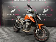 KTM d'occasion 790 DUKE KTM 790 DUKE de 2018 Reims Tinqueux (51)﻿