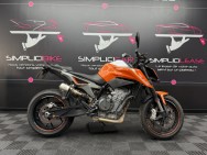 KTM d'occasion 790 DUKE KTM 790 DUKE de 2018 Reims Tinqueux (51)﻿