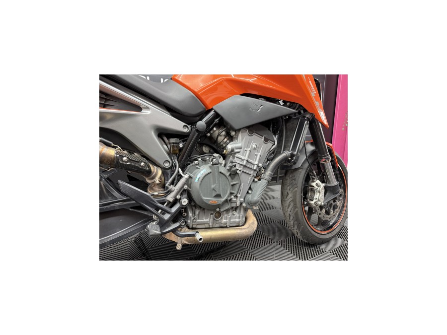 KTM d'occasion 790 DUKE KTM 790 DUKE de 2018 Reims Tinqueux (51)﻿