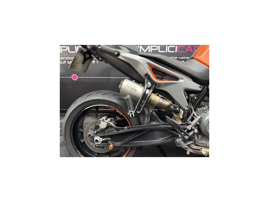 KTM d'occasion 790 DUKE KTM 790 DUKE de 2018 Reims Tinqueux (51)﻿