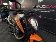 KTM d'occasion 790 DUKE KTM 790 DUKE de 2018 Reims Tinqueux (51)﻿