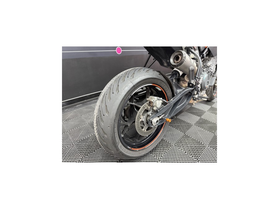 KTM d'occasion 790 DUKE KTM 790 DUKE de 2018 Reims Tinqueux (51)﻿