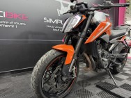 KTM d'occasion 790 DUKE KTM 790 DUKE de 2018 Reims Tinqueux (51)﻿
