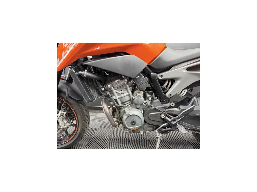 KTM d'occasion 790 DUKE KTM 790 DUKE de 2018 Reims Tinqueux (51)﻿