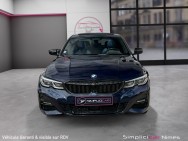 BMW d'occasion 330 330E 292 HYBRIDE M SPORT Individual de 2019 Nîmes