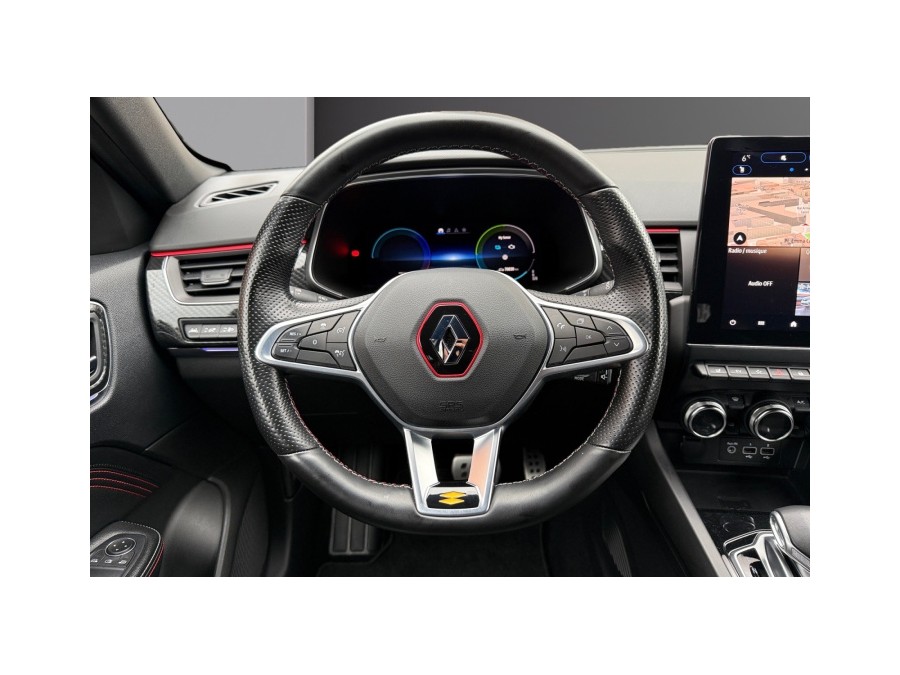 RENAULT d'occasion ARKANA 1.6 E-TECH 145 de 2022 Montreuil (93)﻿