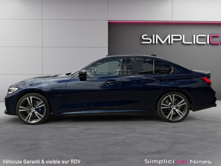 BMW d'occasion 330 330E 292 HYBRIDE M SPORT Individual de 2019 Nîmes