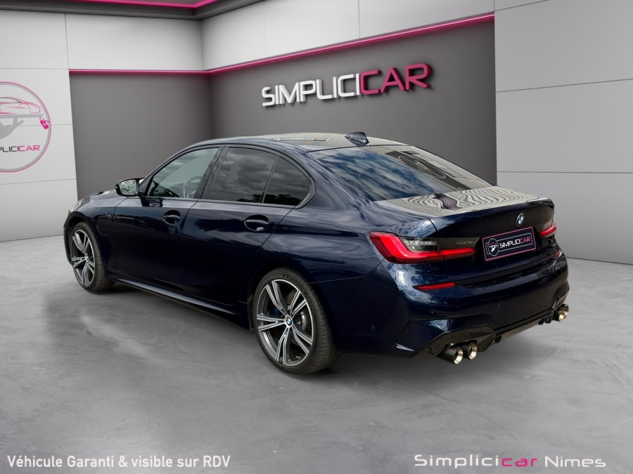 BMW d'occasion 330 330E 292 HYBRIDE M SPORT Individual de 2019 Nîmes