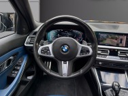 BMW d'occasion 330 330E 292 HYBRIDE M SPORT Individual de 2019 Nîmes
