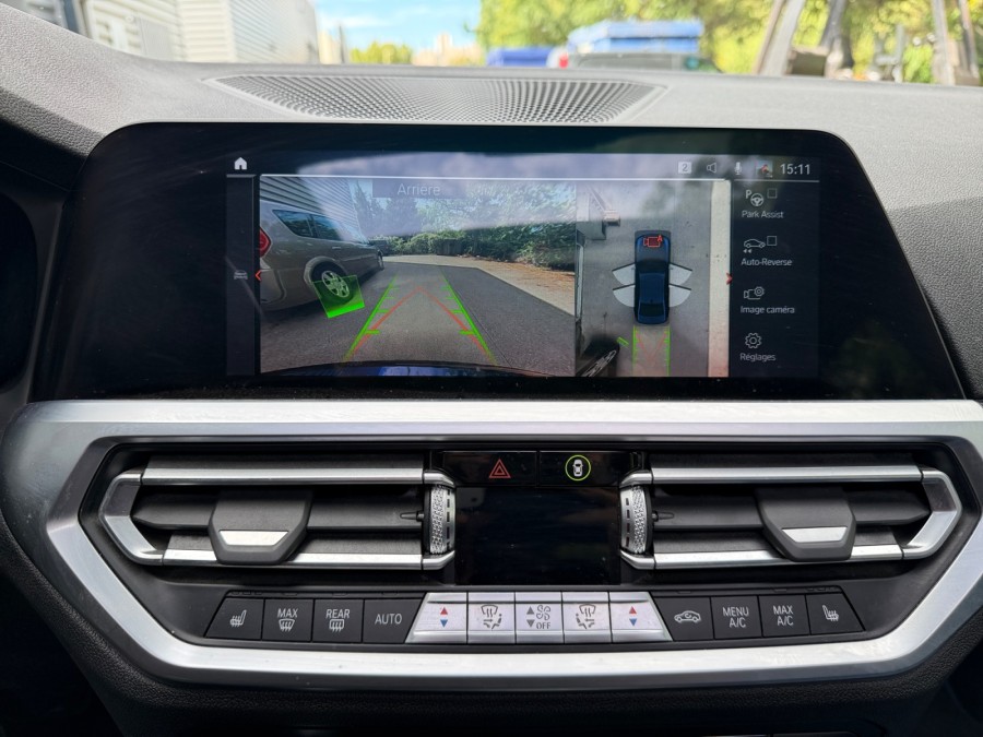 BMW d'occasion 330 330E 292 HYBRIDE M SPORT Individual de 2019 Nîmes