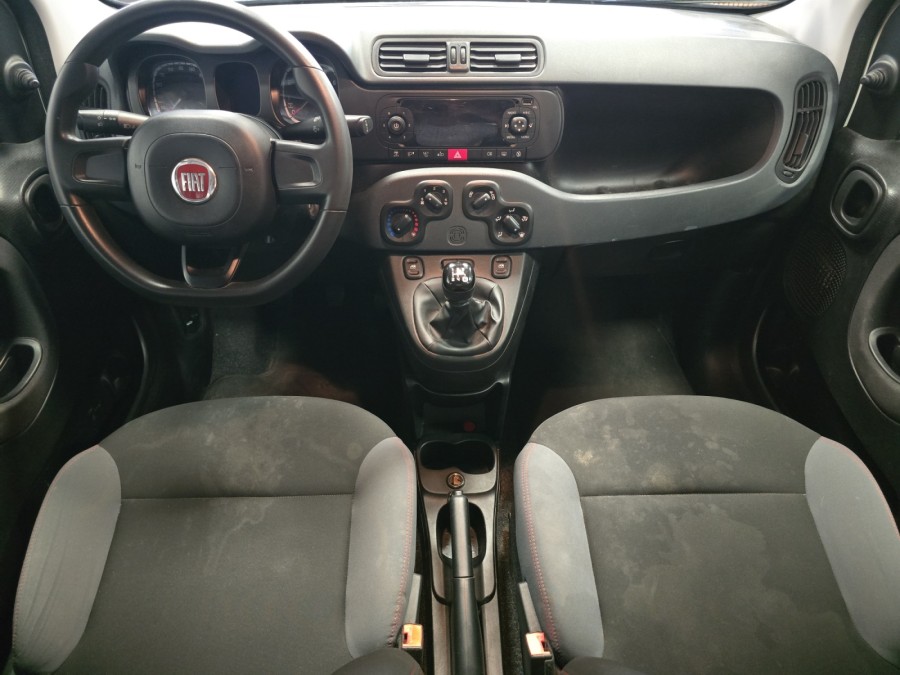 FIAT d'occasion PANDA 1.2 8v 69ch S&S Easy  Euro6D de 2021 Chalon Sur