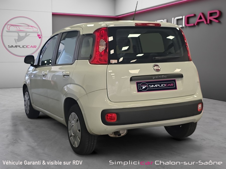 FIAT d'occasion PANDA 1.2 8v 69ch S&S Easy  Euro6D de 2021 Chalon Sur