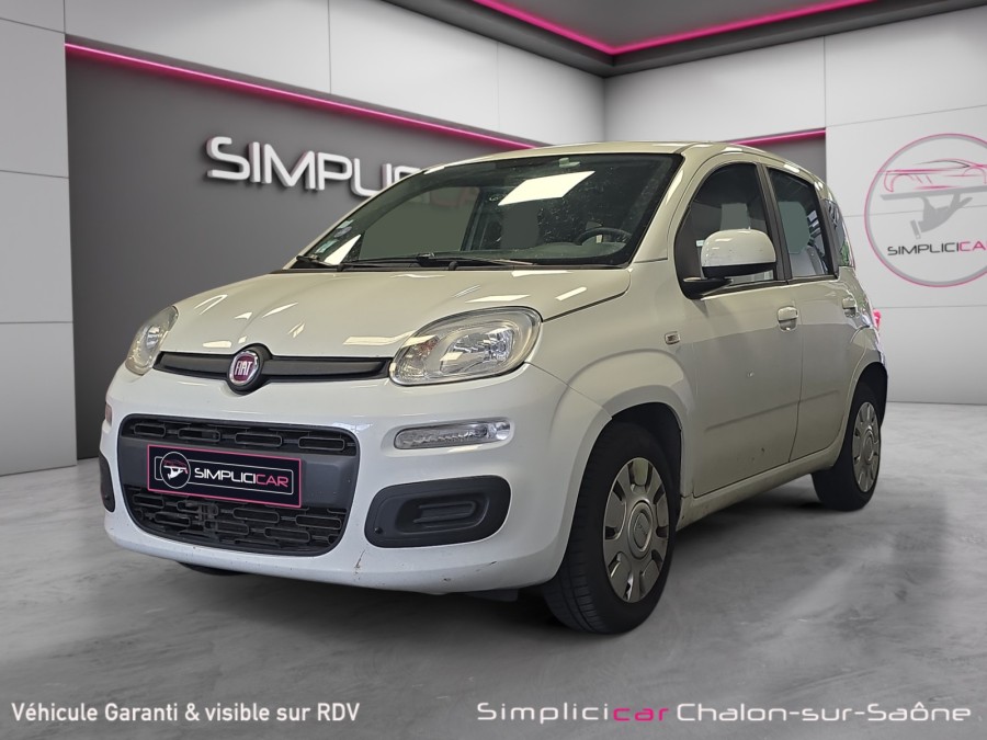 FIAT d'occasion PANDA 1.2 8v 69ch S&S Easy  Euro6D de 2021 Chalon Sur