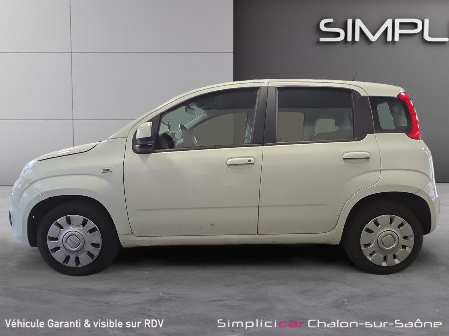 FIAT d'occasion PANDA 1.2 8v 69ch S&S Easy  Euro6D de 2021 Chalon Sur