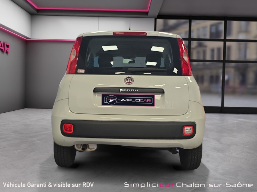 FIAT d'occasion PANDA 1.2 8v 69ch S&S Easy  Euro6D de 2021 Chalon Sur